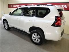 ランドクルーザープラド TX