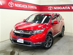 ホンダ CR-V e:HEV EX
