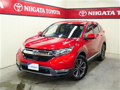 ホンダ CR-V e:HEV EX