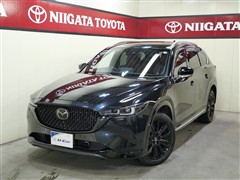 CX-8 25S スポーツ アピアラ