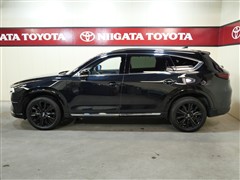 CX-8 25S スポーツ アピアラ