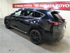 CX-8 25S スポーツ アピアラ