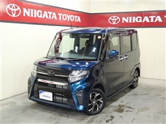 ダイハツ タント カスタムX