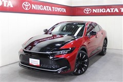 クラウン クロスオーバーRSアドバ