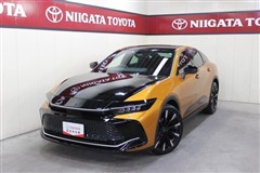 クラウンクロスオーバー RSアドバ