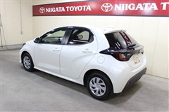 ヤリス ハイブリッド G