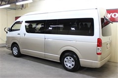 ハイエースW グランドキャビン