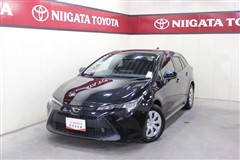 カローラツーリング G-X プラス