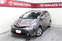 トヨタ プリウスアルファ S