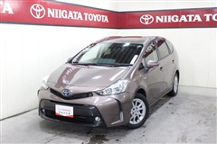 トヨタ プリウスアルファ S
