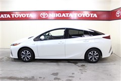 プリウスPHEV Sセーフティプラス