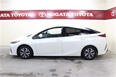 プリウスPHEV Sセーフティプラス