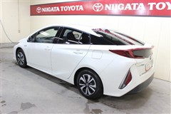 プリウスPHEV Sセーフティプラス
