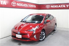 トヨタ プリウス S ツーリングセレクション