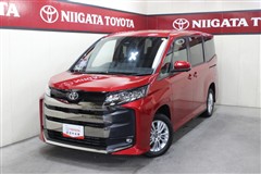 トヨタ ノア S-G