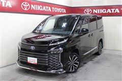 トヨタ ヴォクシー ハイブリッド S-G