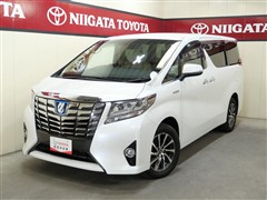 アルファードハイブリッド G