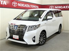 アルファードハイブリッド G