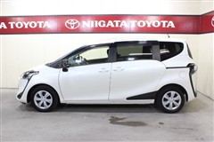 シエンタ G セーフティエディション2