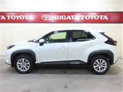 ヤリスクロス G