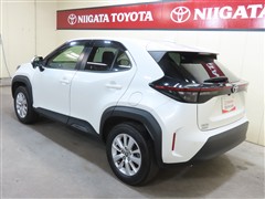 ヤリスクロス G