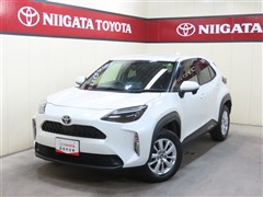 トヨタ ヤリスクロス G