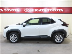 ヤリスクロス G