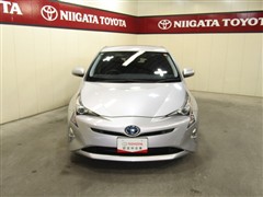 プリウス S セーフティプラス