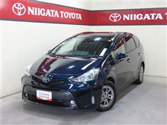 トヨタ プリウスアルファ S チューン BL2