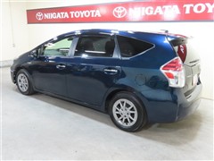 プリウスアルファ S チューン BL2