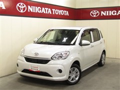 トヨタ パッソ X Lパッケージ