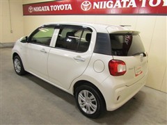 パッソ X Lパッケージ