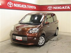 トヨタ ポルテ F