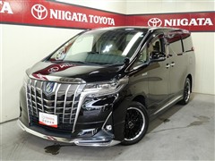 トヨタ アルファードHV G Fパッケージ
