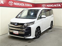 トヨタ ノア ハイブリッド S-Z