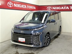 トヨタ ヴォクシー S-Z