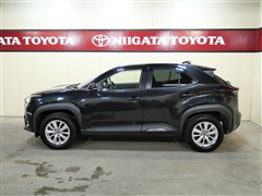 ヤリスクロス G