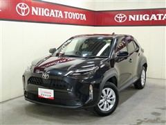 トヨタ ヤリスクロス G