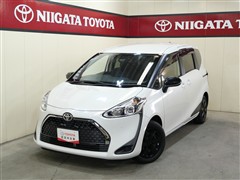 トヨタ シエンタ G セーフティーED2