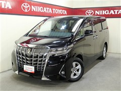 アルファード 2.5X