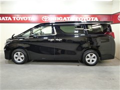 アルファード 2.5X