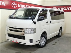 トヨタ ハイエースバン DX GLパッケーシ