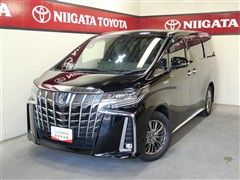 トヨタ アルファードHVエグゼラウンジS