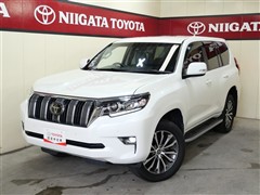 トヨタ ランドクルーザープラド TZ-G