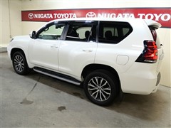 ランドクルーザープラド TZ-G