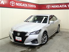 トヨタ クラウンアスリート HV アスリートG