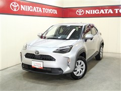 トヨタ ヤリスクロス X