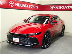 トヨタ クラウンHV クロスオーバーRSアド