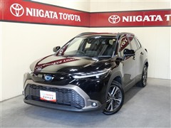 トヨタ カローラクロス ハイブリッド Z