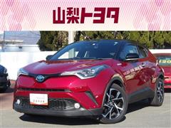 トヨタ C-HR G LEDエディション